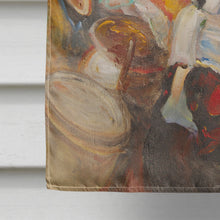 Load image into Gallery viewer, Jazz Trumpet Flag Canvas House Size JMK1185CHF