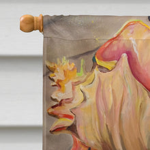 Load image into Gallery viewer, Shells Flag Canvas House Size JMK1188CHF