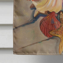 Load image into Gallery viewer, Shells Flag Canvas House Size JMK1188CHF
