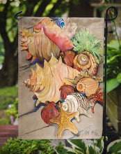 Load image into Gallery viewer, Shells Garden Flag - Outdoor Decorative Yard Flag