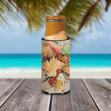 Load image into Gallery viewer, Shells Slim Can Hugger – Fun &amp; Functional Drink Coolers JMK1188MUK