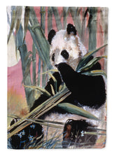 Load image into Gallery viewer, Giant Panda Garden Flag - Outdoor Decorative Yard Flag JMK1190GF