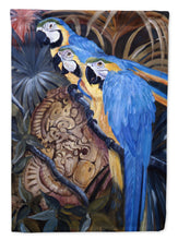 Load image into Gallery viewer, Parrots Flag Canvas House Size JMK1191CHF