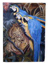 Load image into Gallery viewer, Parrots Garden Flag - Outdoor Decorative Yard Flag JMK1191GF