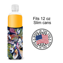 Load image into Gallery viewer, Parrots Slim Can Hugger – Fun &amp; Functional Drink Coolers JMK1192MUK