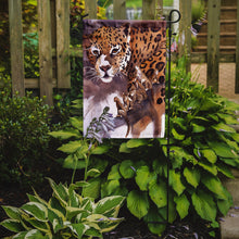Load image into Gallery viewer, Cheetah Garden Flag - Outdoor Decorative Yard Flag JMK1193GF