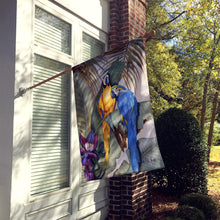 Load image into Gallery viewer, Parrots Flag Canvas House Size JMK1195CHF