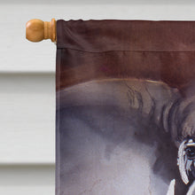 Load image into Gallery viewer, Elephant, Lions and more Flag Canvas House Size JMK1199CHF