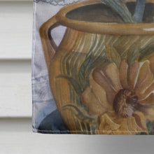 Load image into Gallery viewer, Pot of Sunflowers Flag Canvas House Size JMK1202CHF