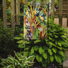 Load image into Gallery viewer, Parrots Garden Flag - Outdoor Decorative Yard Flag