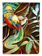 Load image into Gallery viewer, Mandarin Pheasant Garden Flag – Decorative Outdoor Yard Flag JMK1204GF