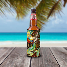 Load image into Gallery viewer, Mandarin Pheasant Slim Can Hugger – Fun &amp; Functional Drink Coolers JMK1204MUK