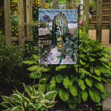 Load image into Gallery viewer, Cactus Flowers Garden Flag - Outdoor Decorative Yard Flag JMK1205GF