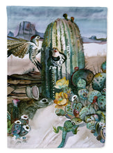 Load image into Gallery viewer, Cactus Flowers Garden Flag - Outdoor Decorative Yard Flag JMK1205GF