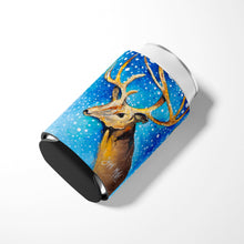 Load image into Gallery viewer, Reindeer Can or Bottle Hugger JMK1206CC
