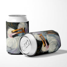 Load image into Gallery viewer, White Egret Can or Bottle Hugger JMK1213CC