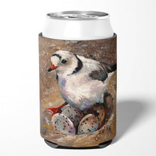 Load image into Gallery viewer, Piping Plover Can or Bottle Hugger JMK1215CC