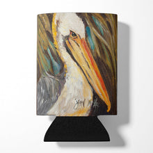 Load image into Gallery viewer, Pelican lookin West Can or Bottle Hugger JMK1216CC