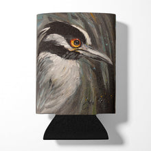 Load image into Gallery viewer, Night Heron Can or Bottle Hugger JMK1219CC