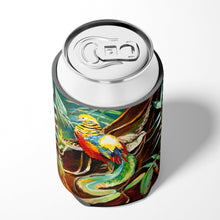 Load image into Gallery viewer, Mandarin Pheasant Can or Bottle Hugger JMK1221CC