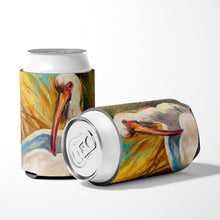 Load image into Gallery viewer, White Ibis Can or Bottle Hugger JMK1222CC