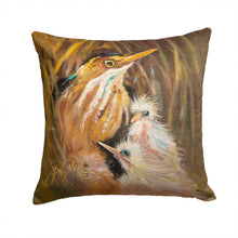 Load image into Gallery viewer, Happy Family Canvas Throw Pillow - 14x14 Decorative Pillow – Art for Your Home &amp; Patio JMK1223PW1414