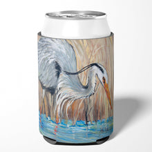 Load image into Gallery viewer, Blue Heron Can or Bottle Hugger JMK1228CC