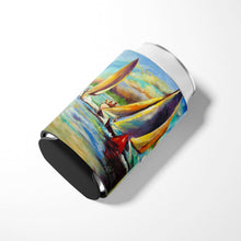 Load image into Gallery viewer, Knost Reggata Sailboats Can or Bottle Hugger JMK1236CC