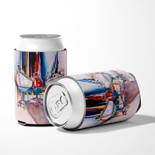 Load image into Gallery viewer, Dry Dock Sailboats Can or Bottle Hugger JMK1240CC
