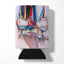 Load image into Gallery viewer, Dry Dock Sailboats Can or Bottle Hugger JMK1240CC