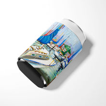 Load image into Gallery viewer, Day break Sailboats Can or Bottle Hugger JMK1241CC