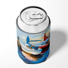 Load image into Gallery viewer, Symmetry Sailboats Can or Bottle Hugger JMK1242CC