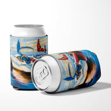 Load image into Gallery viewer, Symmetry Sailboats Can or Bottle Hugger JMK1242CC