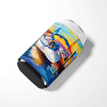 Load image into Gallery viewer, Symmetry again Sailboats Can or Bottle Hugger JMK1243CC