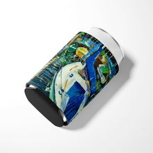 Load image into Gallery viewer, Sailboats Can or Bottle Hugger JMK1245CC