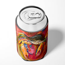 Load image into Gallery viewer, Crab Stars Can or Bottle Hugger JMK1249CC
