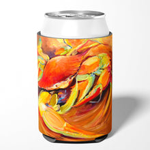 Load image into Gallery viewer, Crab Spice Can or Bottle Hugger JMK1250CC
