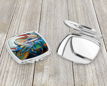 Load image into Gallery viewer, Belly Crab Compact Mirror – Stylish Purse Mirror with Artistic Covers JMK1253SCM