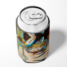Load image into Gallery viewer, Three Big Claw Crab Can or Bottle Hugger JMK1257CC