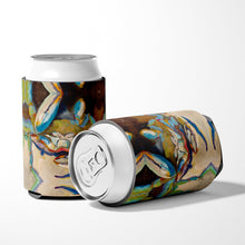 Load image into Gallery viewer, Three Big Claw Crab Can or Bottle Hugger JMK1257CC