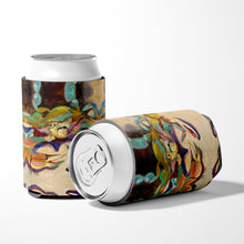 Load image into Gallery viewer, Crab tailfin Crab Can or Bottle Hugger JMK1259CC