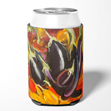 Load image into Gallery viewer, Eggplant Can or Bottle Hugger JMK1260CC