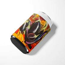 Load image into Gallery viewer, Eggplant Can or Bottle Hugger JMK1260CC