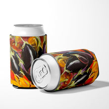 Load image into Gallery viewer, Eggplant Can or Bottle Hugger JMK1260CC