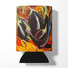 Load image into Gallery viewer, Eggplant Can or Bottle Hugger JMK1260CC