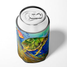 Load image into Gallery viewer, Loggerhead Sea Turtle Can or Bottle Hugger JMK1262CC