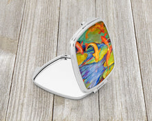 Load image into Gallery viewer, Koi Compact Mirror – Stylish Purse Mirror with Artistic Covers JMK1263SCM