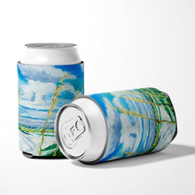 Load image into Gallery viewer, Sea Oats Can or Bottle Hugger JMK1271CC