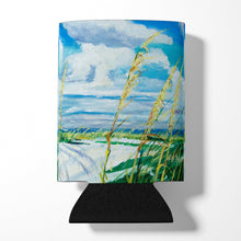 Load image into Gallery viewer, Sea Oats Can or Bottle Hugger JMK1271CC