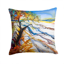 Load image into Gallery viewer, Sand Dune Canvas Throw Pillow - 14x14 Decorative Pillow – Art for Your Home &amp; Patio JMK1272PW1414